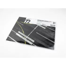   Red Fox Studio 1:72 Modern NATO Airfield Type 2 300x230mm (Universal)
