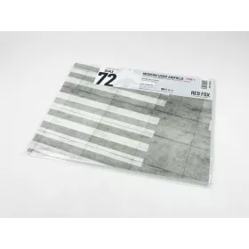   Red Fox Studio 1:72 Modern USSR Airfield Type 1 300x230mm (Universal)