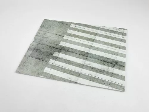 Red Fox Studio 1:72 Modern USSR Airfield Type 1 300x230mm (Universal)