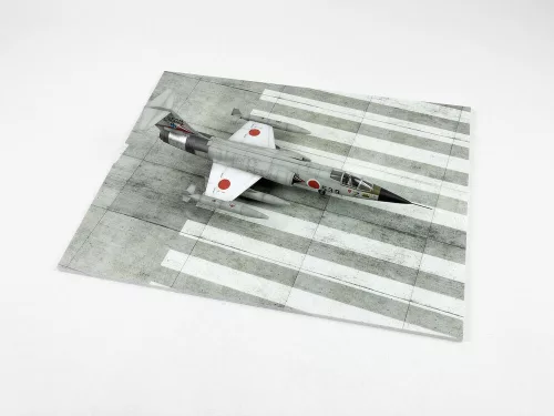 Red Fox Studio 1:72 Modern USSR Airfield Type 1 300x230mm (Universal)