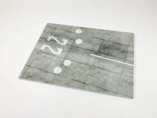 Red Fox Studio 1:72 Modern USSR Airfield Type 2 300x230mm (Universal)