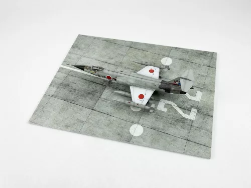 Red Fox Studio 1:72 Modern USSR Airfield Type 2 300x230mm (Universal)