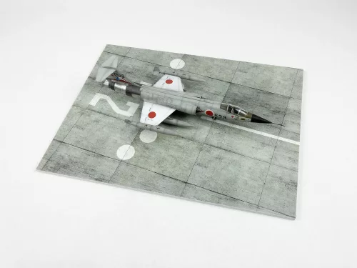 Red Fox Studio 1:72 Modern USSR Airfield Type 2 300x230mm (Universal)