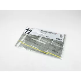   Red Fox Studio 1:72 Modern NATO Airfield Type 1 250x160mm (Universal)