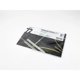   Red Fox Studio 1:72 Modern NATO Airfield Type 2 250x160mm (Universal)