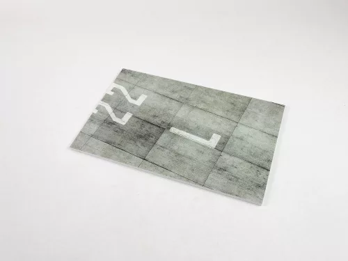 Red Fox Studio 1:72 Modern NATO Airfield Type 4 250x160mm (Universal)