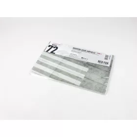   Red Fox Studio 1:72 Modern USSR Airfield Type 1 250x160mm (Universal)