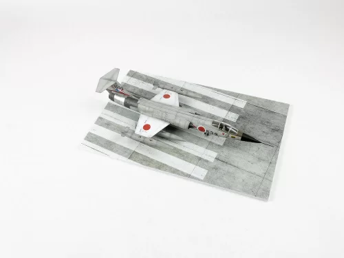 Red Fox Studio 1:72 Modern USSR Airfield Type 1 250x160mm (Universal)