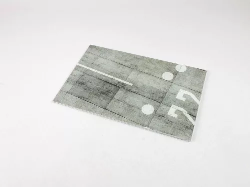 Red Fox Studio 1:72 Modern USSR Airfield Type 2 250x160mm (Universal)