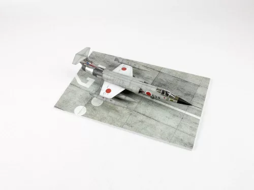 Red Fox Studio 1:72 Modern USSR Airfield Type 2 250x160mm (Universal)