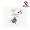 Red Fox Studio 1:24 1/24 Messerschmitt Bf 109G-6 with WFR.GR.21 Rocket Panel (for Trumpeter kit)