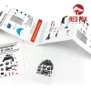 Red Fox Studio 1:24 1/24 Messerschmitt Bf 109G-6 with WFR.GR.21 Rocket Panel (for Trumpeter kit)