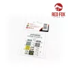 Red Fox Studio 1:24 1/24 Japanese License plates vol.01