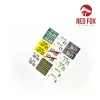 Red Fox Studio 1:24 1/24 Japanese License plates vol.01