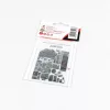 Red Fox Studio 1:24 Ju 87G Stuka (for Trumpeter kit)