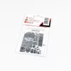 Red Fox Studio 1:24 Ju 87D Stuka (for Trumpeter kit)