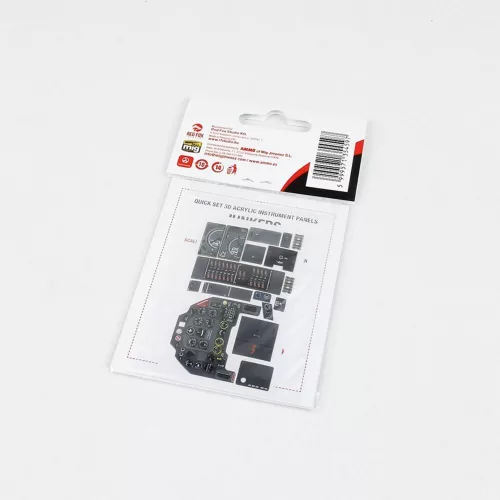Red Fox Studio 1:24 Junkers Ju-87R Stuka (for Trumpeter kit)
