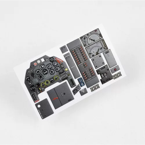 Red Fox Studio 1:24 Junkers Ju-87R Stuka (for Trumpeter kit)