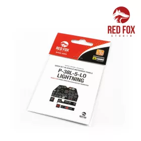   Red Fox Studio 1:32 1/32 P-38L-5-LO Lightning (for Trumpeter kit)