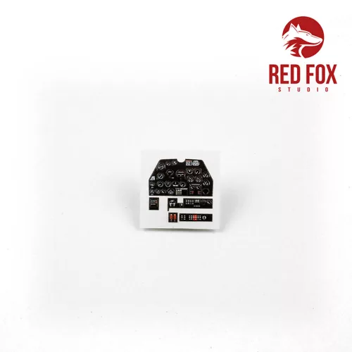 Red Fox Studio 1:32 1/32 P-38L-5-LO Lightning (for Trumpeter kit)