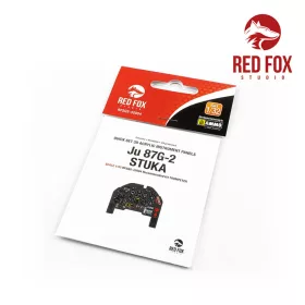   Red Fox Studio 1:32 1/32 Junkers Ju-87G-2 Stuka (for Trumpeter kit)