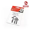 Red Fox Studio 1:32 1/32 Focke-Wulf Fw190 A-8/R11 (for Revell kit)