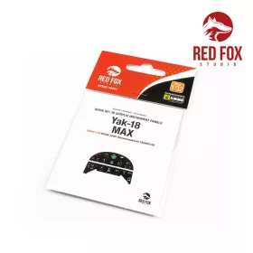   Red Fox Studio 1:32 1/32 Yakovlev Yak-18 Max (for Trumpeter kit)