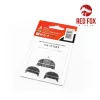 Red Fox Studio 1:32 1/32 Yakovlev Yak-18 Max (for Trumpeter kit)