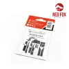 Red Fox Studio 1:32 1/32 Messerschmitt Me262 B-1/U-1 (for Revell kit)