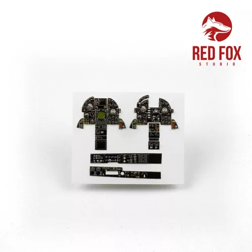 Red Fox Studio 1:32 1/32 Mirage III E/RD/O (for Revell kit)