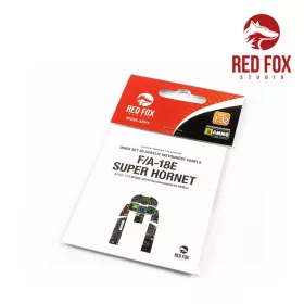   Red Fox Studio 1:32 1/32 F/A-18E Super Hornet (for Revell kit)