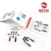 Red Fox Studio 1:32 1/32 F/A-18E Super Hornet (for Revell kit)
