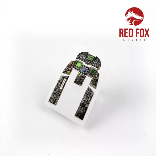 Red Fox Studio 1:32 1/32 F/A-18E Super Hornet (for Revell kit)