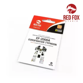   Red Fox Studio 1:32 1/32 EF-2000A Eurofighter Typhoon (for Trumpeter kit)
