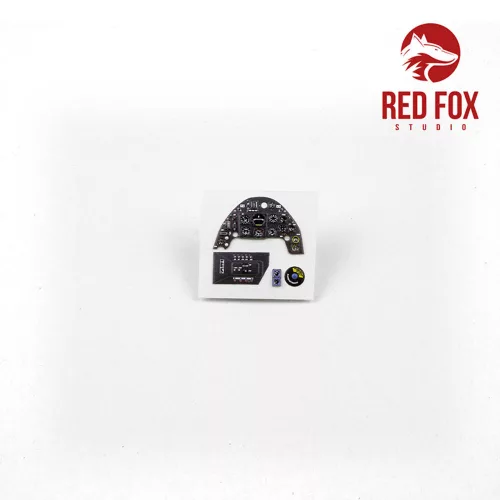 Red Fox Studio 1:32 1/32 Messerschmitt Bf 109G-6 (for Trumpeter kit)