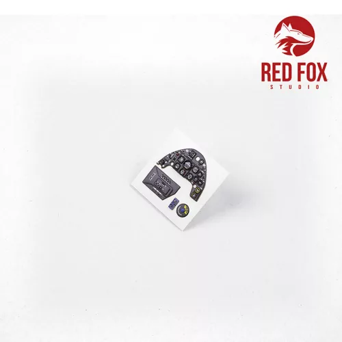 Red Fox Studio 1:32 1/32 Messerschmitt Bf 109G-6 (for Trumpeter kit)