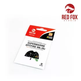   Red Fox Studio 1:32 1/32 Supermarine Spitfire Mk.IXc (for Revell kit)