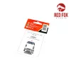 Red Fox Studio 1:32 1/32 AH-1G Cobra (Early) (for ICM Kit)