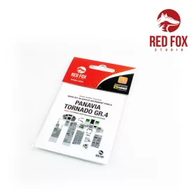   Red Fox Studio 1:32 1/32 Panavia Tornado Gr.4 (for Italeri Kit)