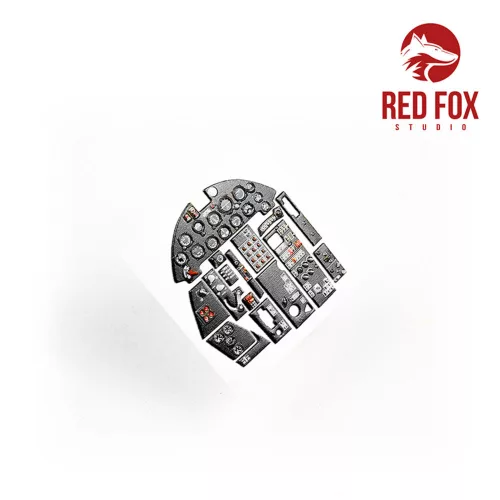 Red Fox Studio 1:32 1/32 Vought F4U-1A Corsair (for Tamiya kit)