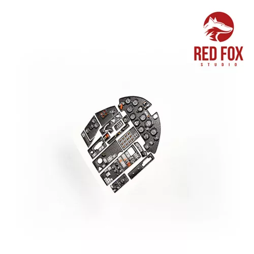 Red Fox Studio 1:32 1/32 Vought F4U-1A Corsair (for Tamiya kit)