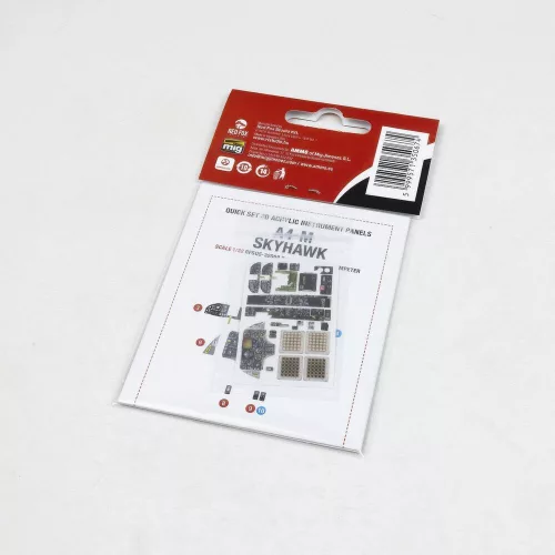 Red Fox Studio 1:32 A-4M Skyhawk for Trumpeter