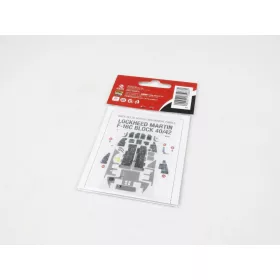 Red Fox Studio 1:32 F-16C Block 40/42 for Tamiya