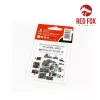 Red Fox Studio 1:32 1/32 De Havilland Mosquito FB Mk.VI (for Tamiya kit)