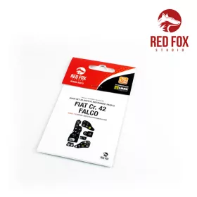 Red Fox Studio 1:32 1/32 Fiat CR.42 Falco (for ICM Kit)