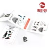 Red Fox Studio 1:32 1/32 Fiat CR.42 Falco (for ICM Kit)