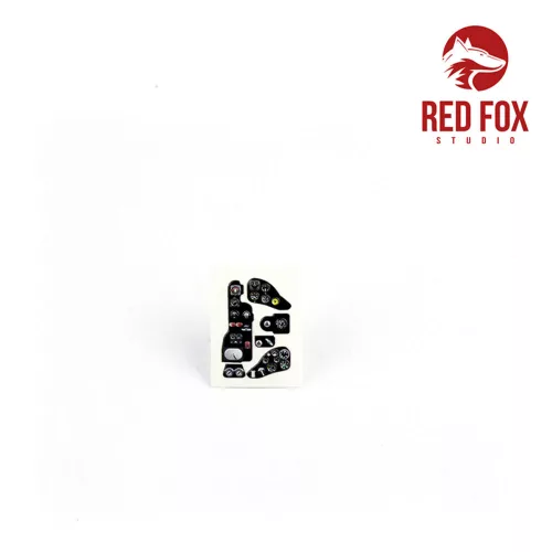 Red Fox Studio 1:32 1/32 Fiat CR.42 Falco (for ICM Kit)