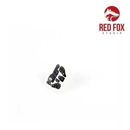 Red Fox Studio 1:32 1/32 Fiat CR.42 Falco (for ICM Kit)