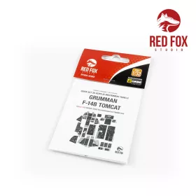 Red Fox Studio 1:32 1/32 F-14B Tomcat (for Trumpeter kit)
