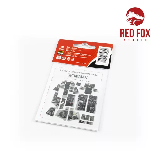 Red Fox Studio 1:32 1/32 F-14B Tomcat (for Trumpeter kit)
